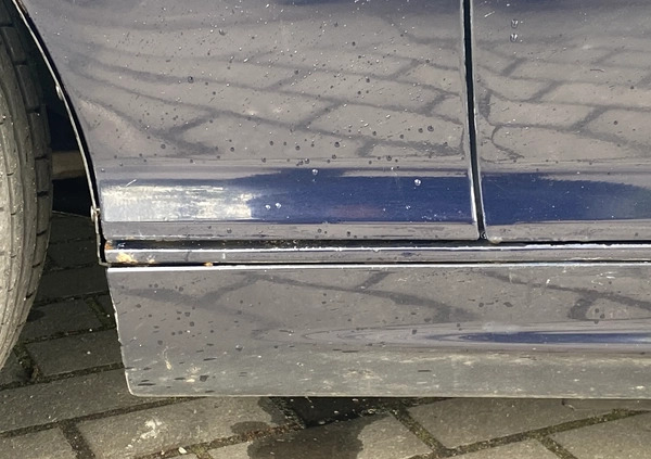 BMW Seria 3 cena 11500 przebieg: 381000, rok produkcji 2003 z Toruń małe 191
